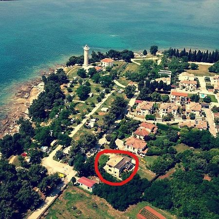 Apartman Rino Bašanija Exterior foto