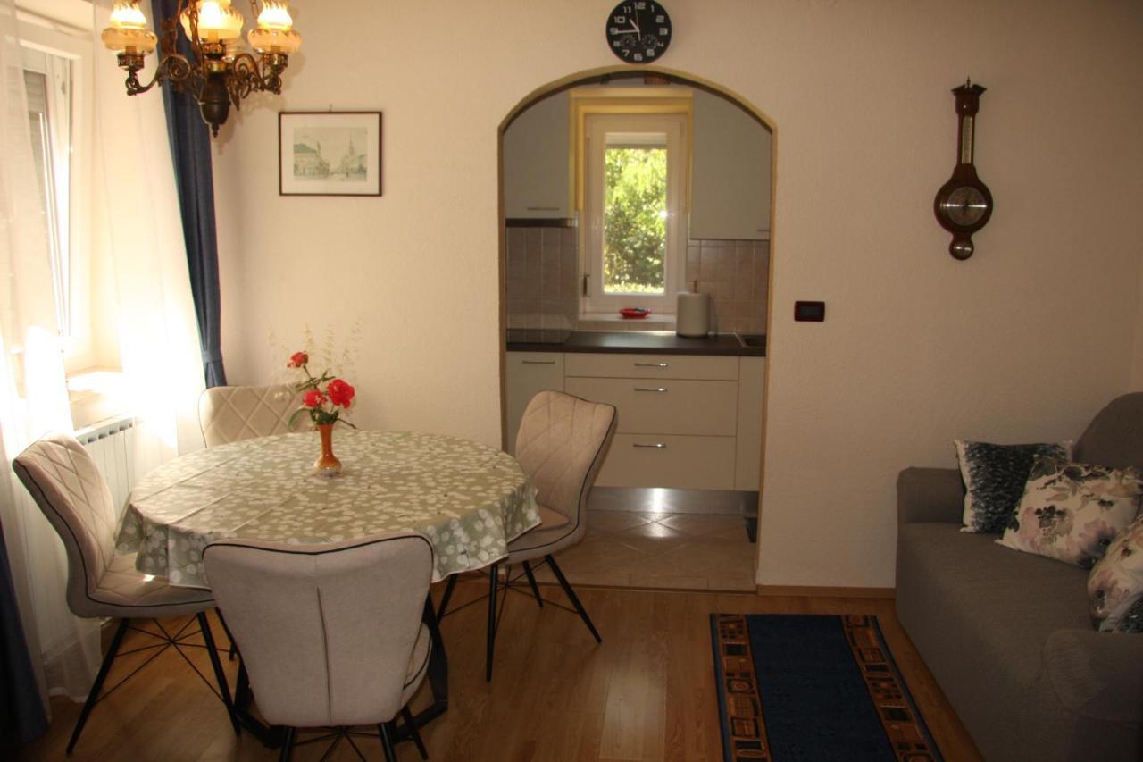 Apartman Rino Bašanija Exterior foto