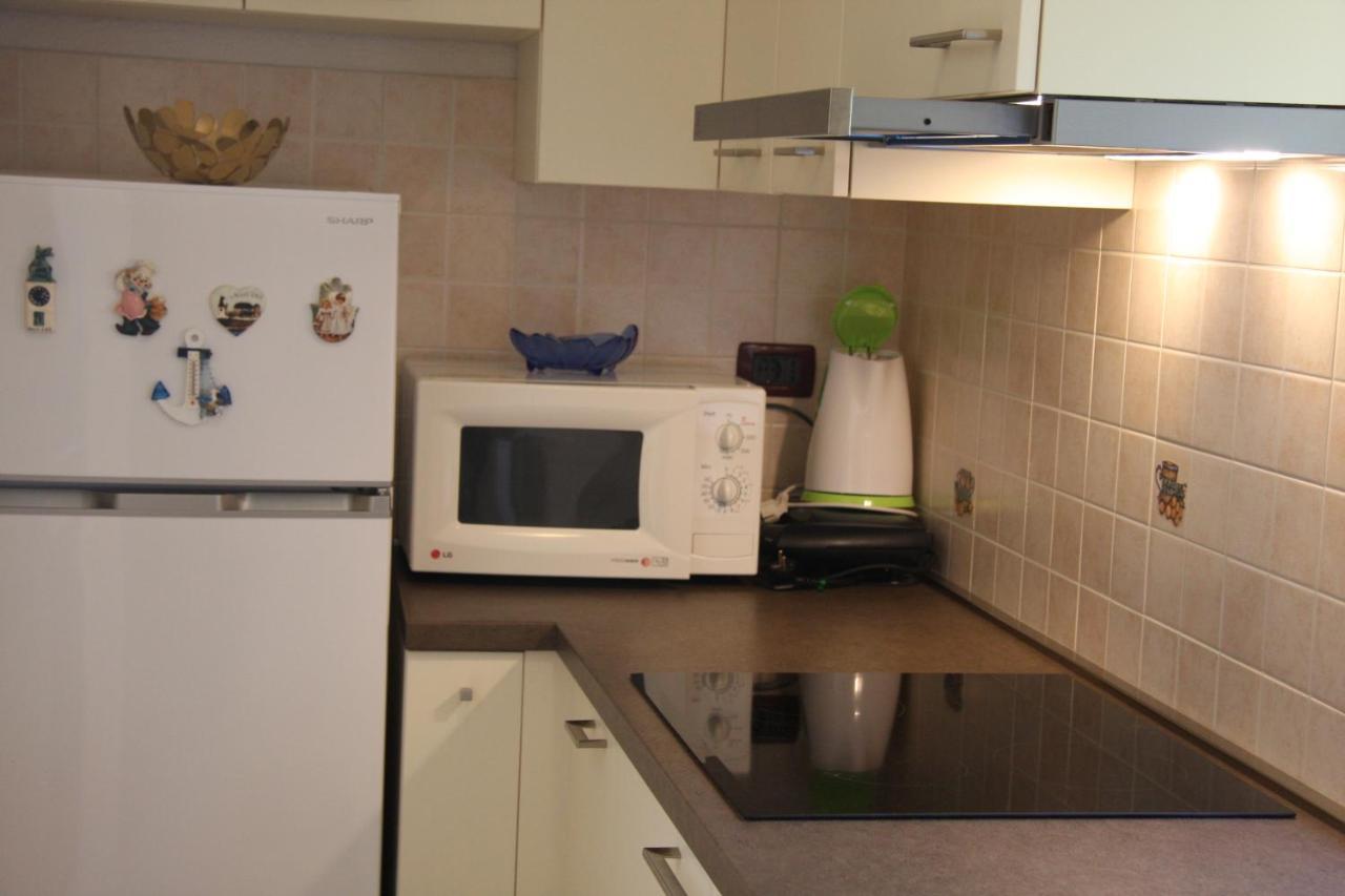 Apartman Rino Bašanija Exterior foto