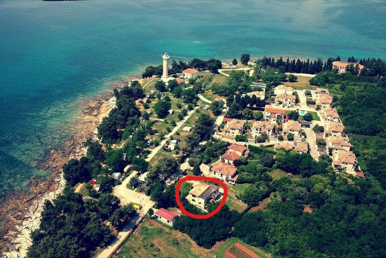 Apartman Rino Bašanija Exterior foto